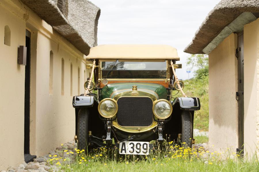  Sunbeam 25/30 HP Torpedo 1913 года  (фото 8 из 8)